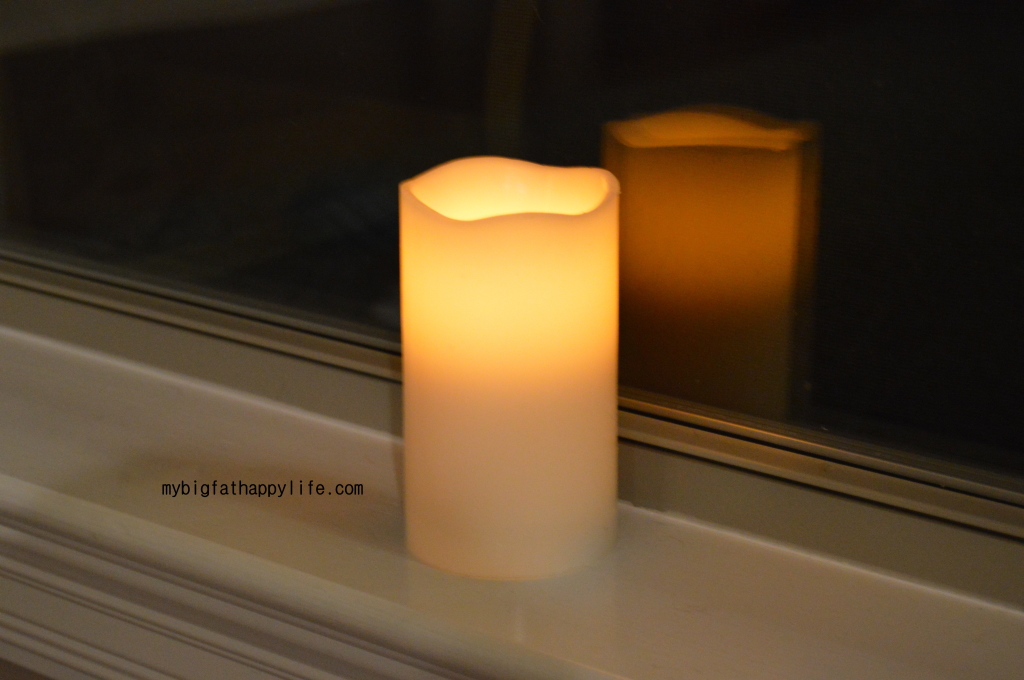 Battery Operated Candles on Timers - Current Favorites