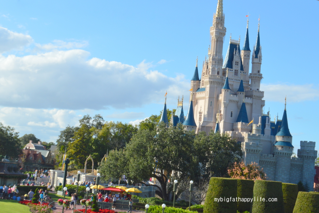 Tips on How to Afford a Trip to Disney World | mybigfathappylife.com