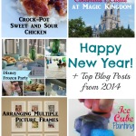 Happy New Year! + Top Blog Posts of 2015 | mybigfathappylife.com
