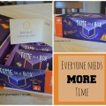 Time in a Box Review #kidsactivity #game #familytime #sponsored #usfg | mybigfathappylife.com