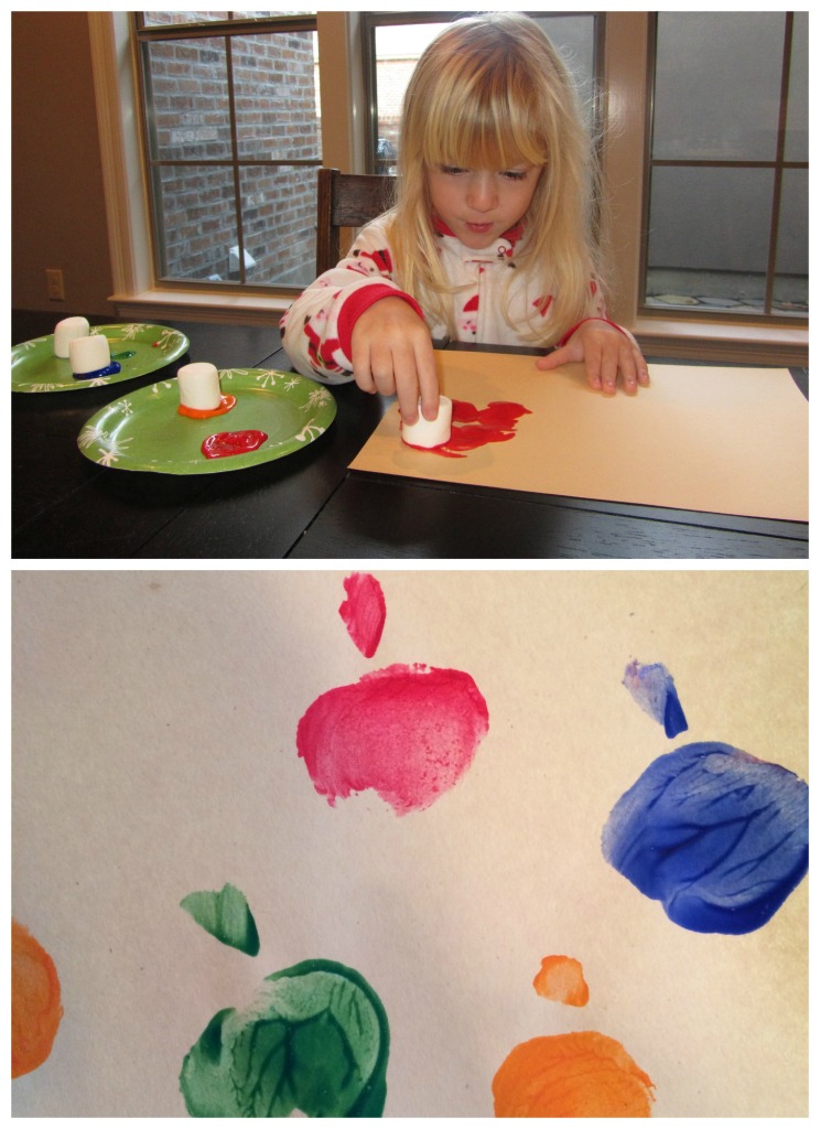 Early Learning: Letter M #preschool #homeschool #science #artsandcrafts | mybigfathappylife.com