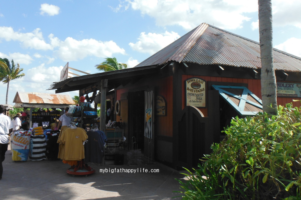 11 Things to Know About Castaway Cay - Disney's Private Island; Disney Cruise Line; Wonder, Magic, Fantasy and Dream | mybigfathappylife.com