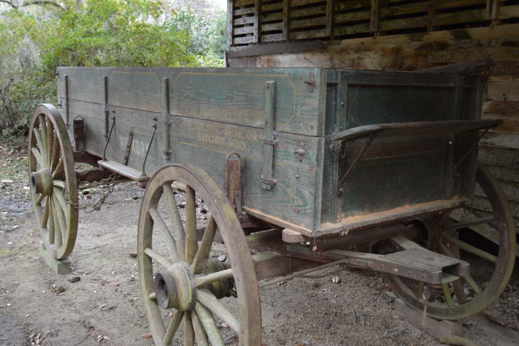 Discovering Louisiana: Rosedown Plantation in St. Francisville, Louisiana | mybigfathappylife.com