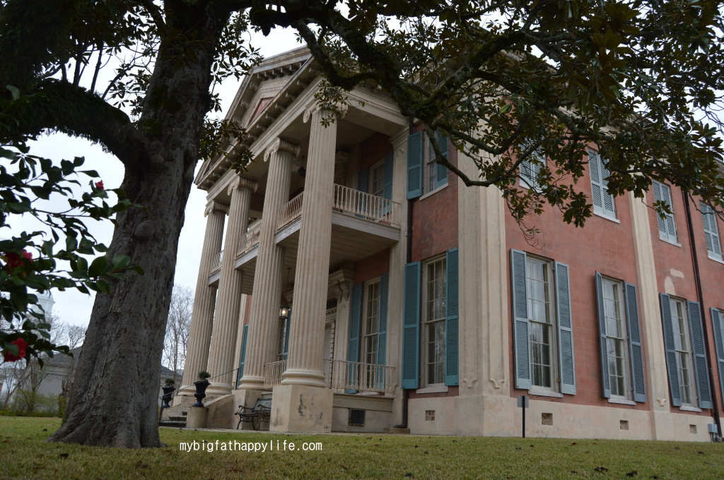 A Day in Natchez #mississippi #natchez #daytrip #travel | mybigfathappylife.com