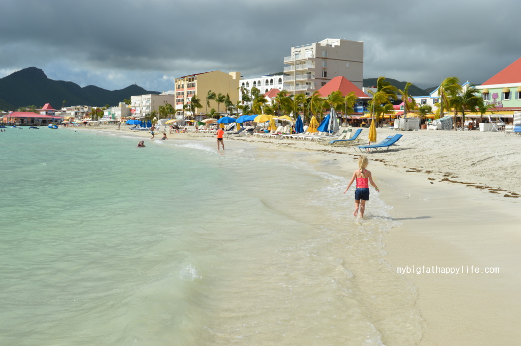 What not to do in St. Maarten St. Martin and what to do | mybigfathappylife.com