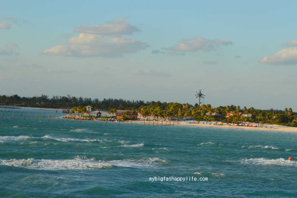 11 Things to Know About Castaway Cay - Disney's Private Island; Disney Cruise Line; Wonder, Magic, Fantasy and Dream | mybigfathappylife.com