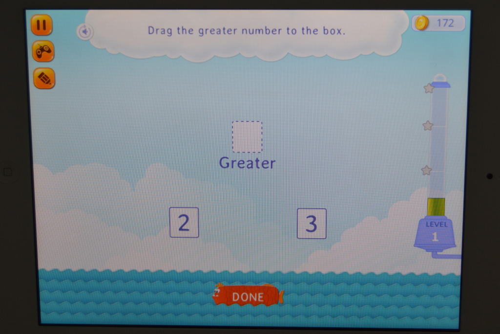 Learning math with Splash Math | mybigfathappylife.com