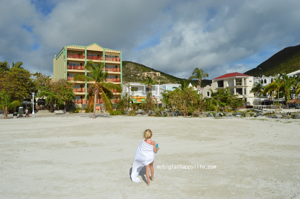 What not to do in St. Maarten St. Martin and what to do | mybigfathappylife.com