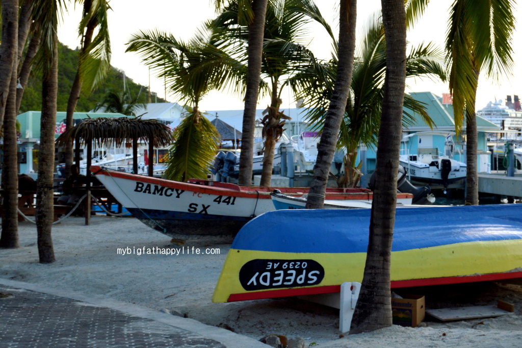 What not to do in St. Maarten St. Martin and what to do | mybigfathappylife.com