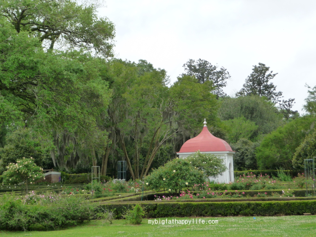 Discovering Louisiana: Rosedown Plantation in St. Francisville, Louisiana | mybigfathappylife.com