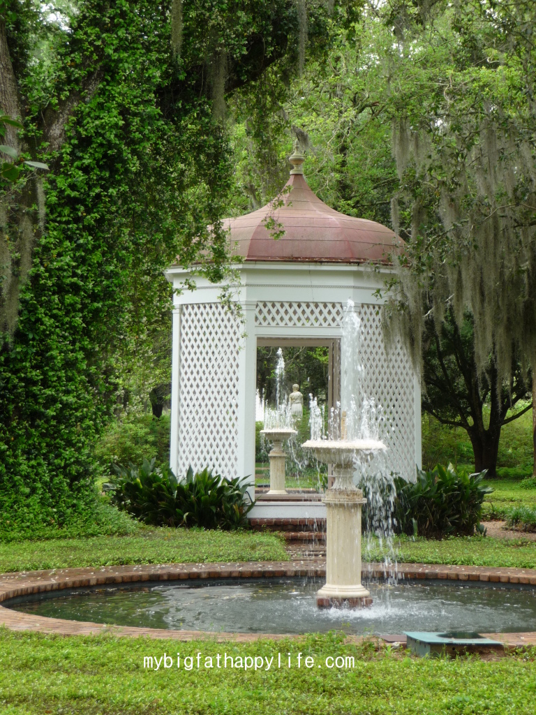 Discovering Louisiana: Rosedown Plantation in St. Francisville, Louisiana | mybigfathappylife.com