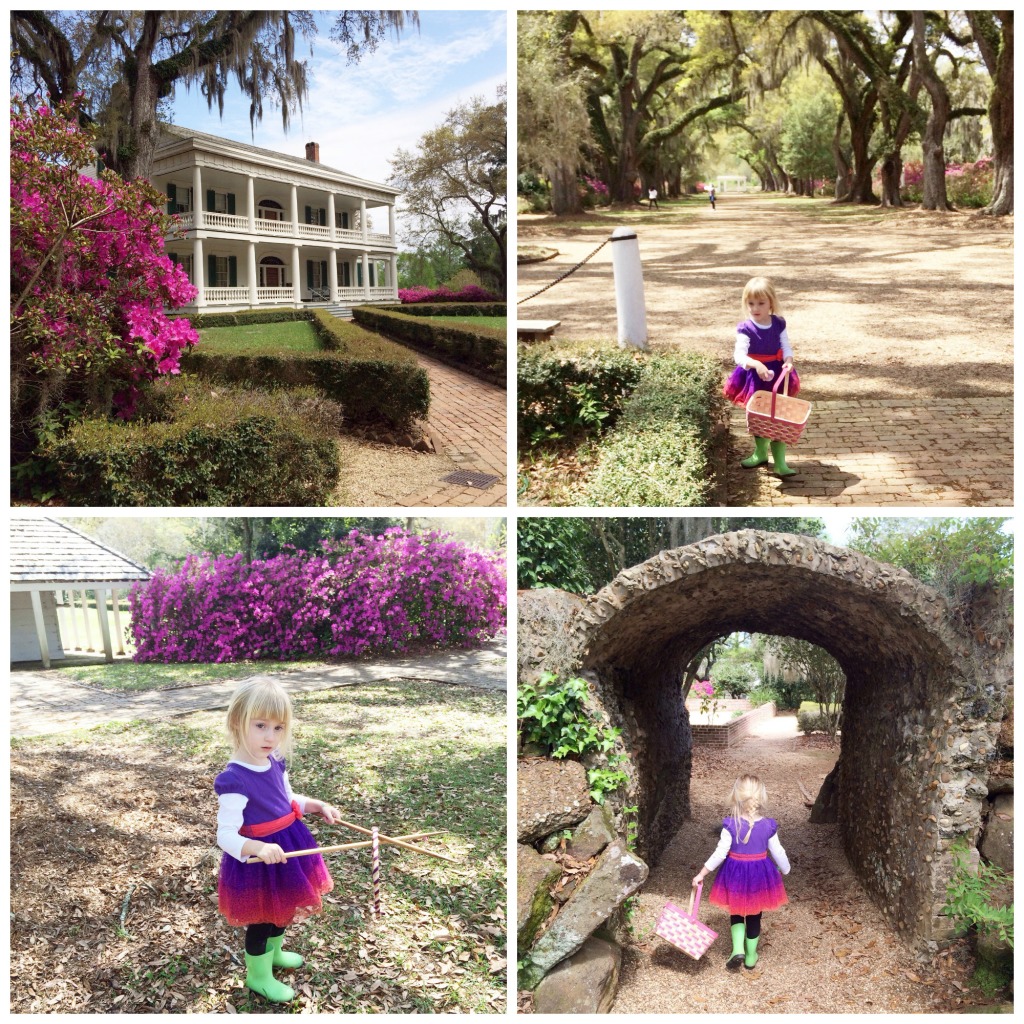 Discovering Louisiana: Rosedown Plantation in St. Francisville, Louisiana | mybigfathappylife.com