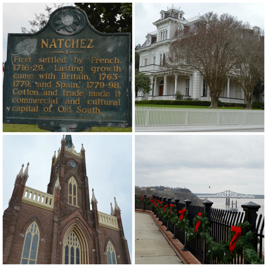A Day in Natchez #mississippi #natchez #daytrip #travel | mybigfathappylife.com