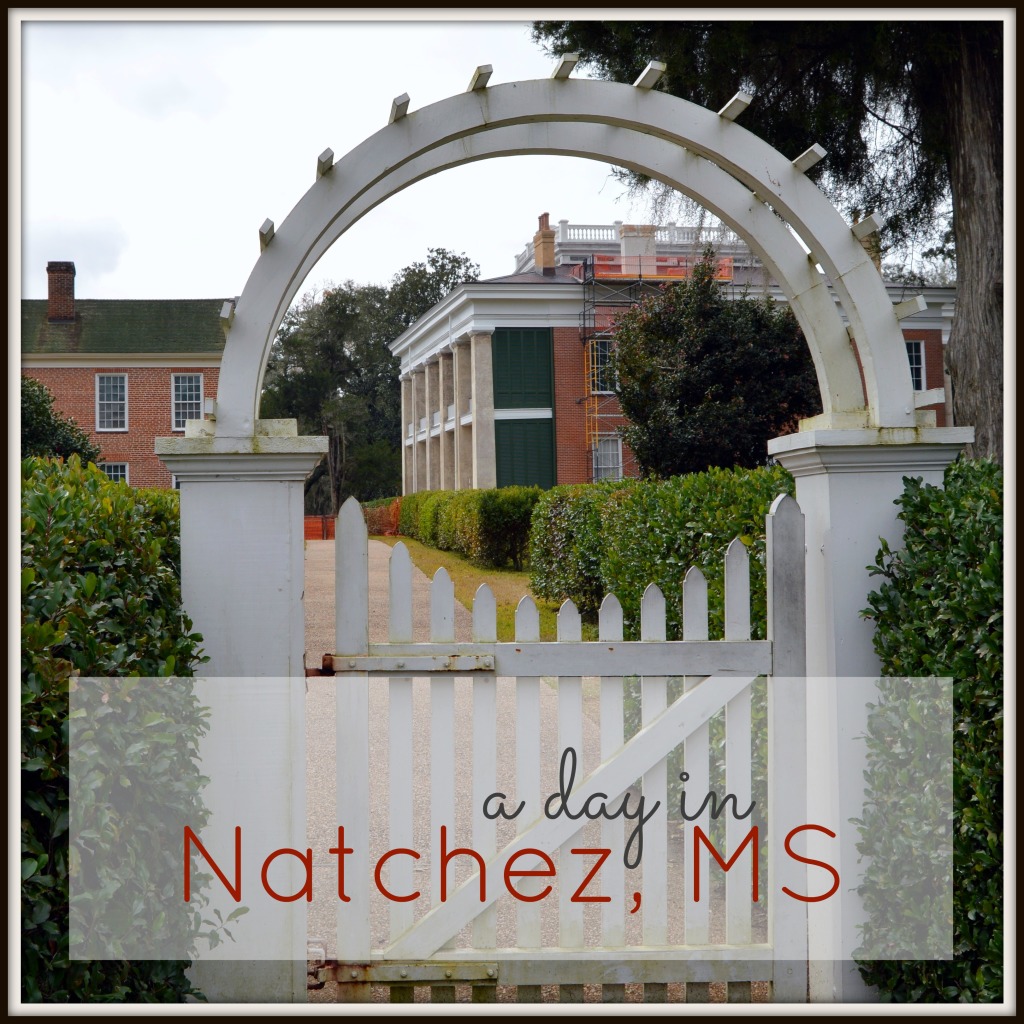 A Day in Natchez #mississippi #natchez #daytrip #travel | mybigfathappylife.com