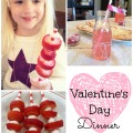 Valentine's Day Dinner | mybigfathappylife.com