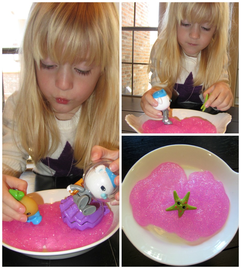 Valentine's Day Kids Activities; slime, sensory bin, color and scented rice, arts and crafts and science experiment | mybigfathappylife.com