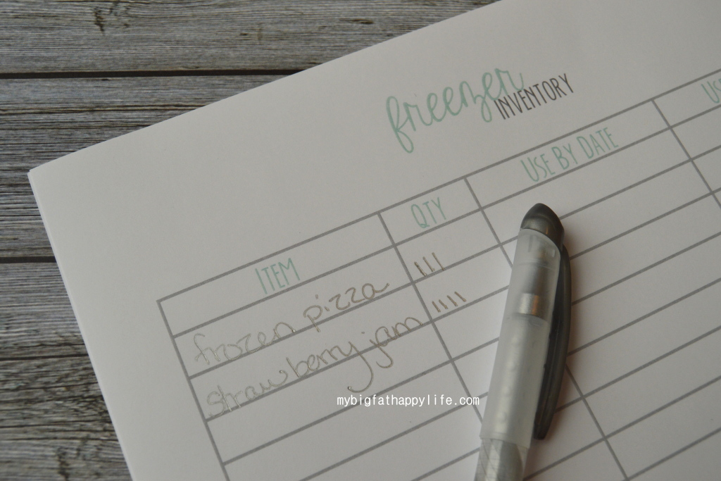 Mama's Got It Together Planner Review + Giveaway | mybigfathappylife.com