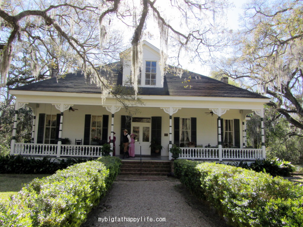 8 Reasons to Attend the Audubon Pilgrimage in St. Francisville, Louisiana | mybigfathappylife.com