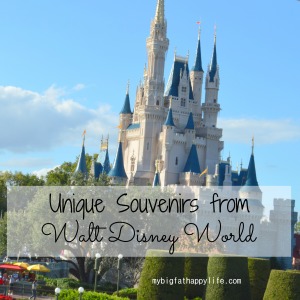 Unique Souvenirs from Walt Disney World; Magic Kingdom, Epcot, Animal Kingdom, and Hollywood Studios | mybigfathappylife.com