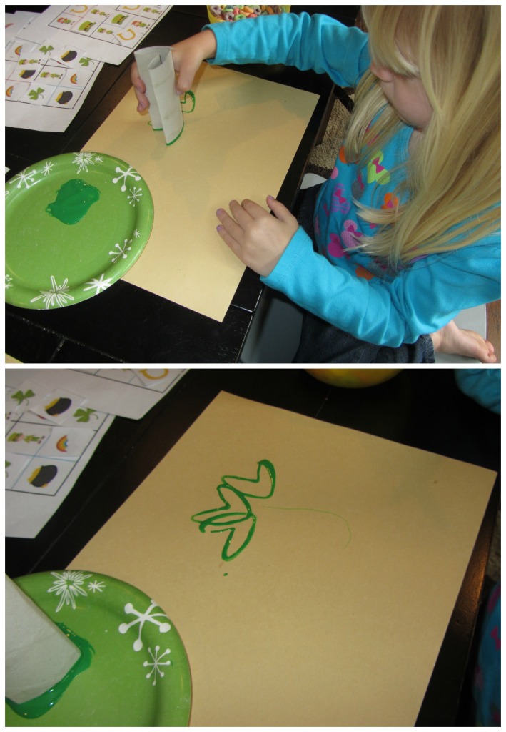 St. Patrick's Day Kids Activities | mybigfathappylife.com