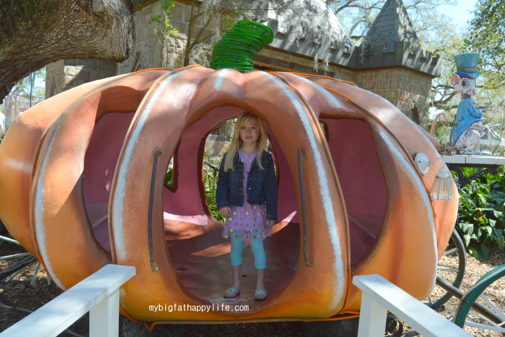New Orleans for Kids: City Park; Louisiana Family Travel | mybigfathappylife.com