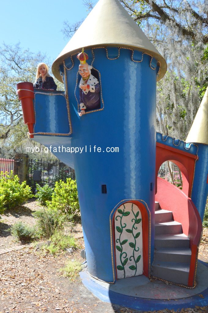 New Orleans for Kids: City Park; Louisiana Family Travel | mybigfathappylife.com