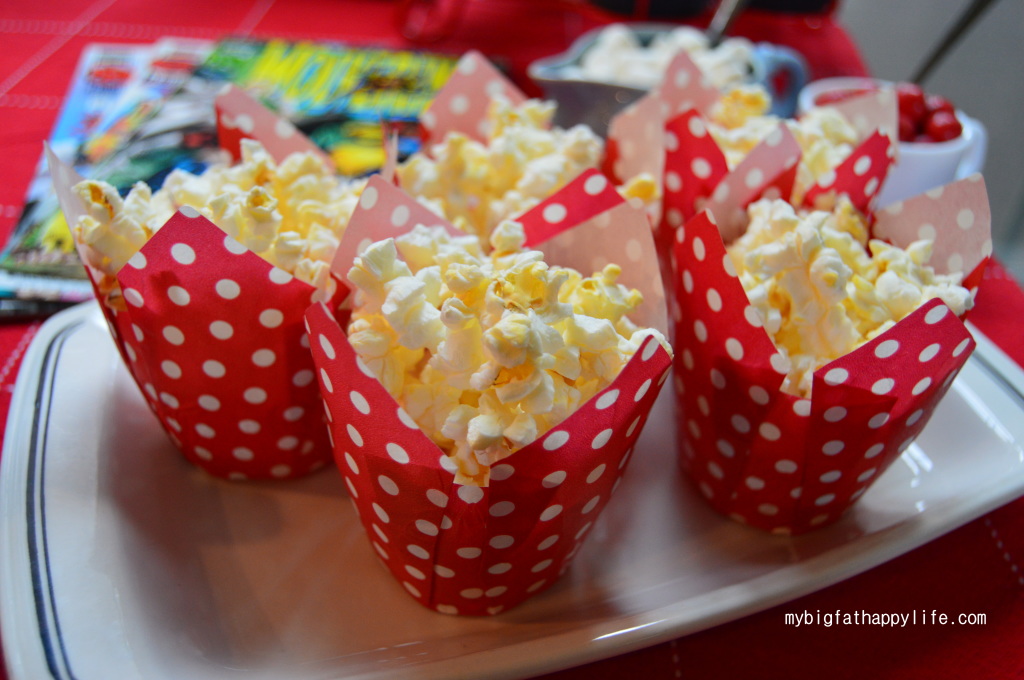 Big Hero 6 Viewing Party or Birthday Party, Disney Movie Fun | mybigfathappylife.com