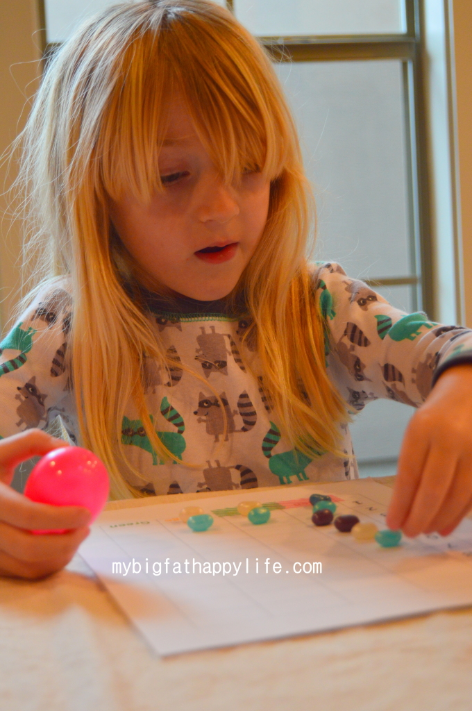 Easter Kids Activities | mybigfathappylife.com