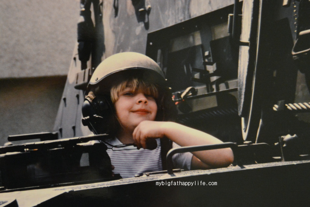 Month of the Military Child | mybigfathappylife.com