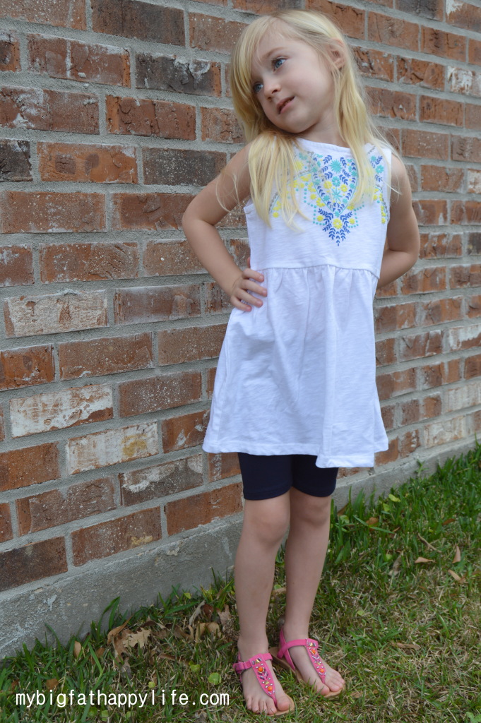 Prepare for Spring with OshKosh B'gosh - children's apparel for Spring #ImageinSpring #IC #ad | mybigfathappylife.com