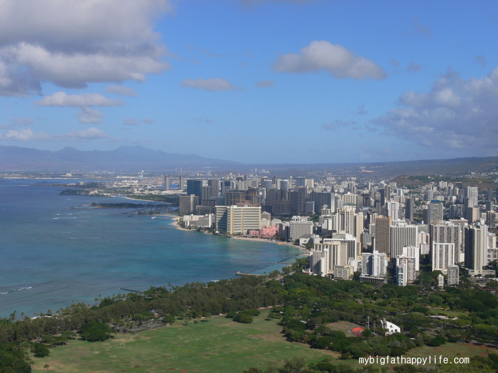 Oahu Hawaii Bucket List; the must do on the island of Oahu; things to do on Oahu #oahubucketlist | mybigfathappylife.com