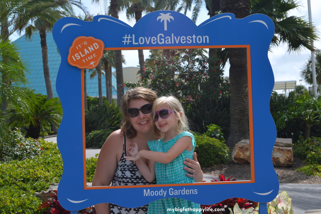 Tips for Having a Great Time at Moody Gardens in Galveston, Texas | mybigfathappylife.com
