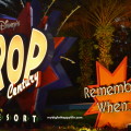 Pop Century Resort at Walt Disney World | mybigfathappylife.com