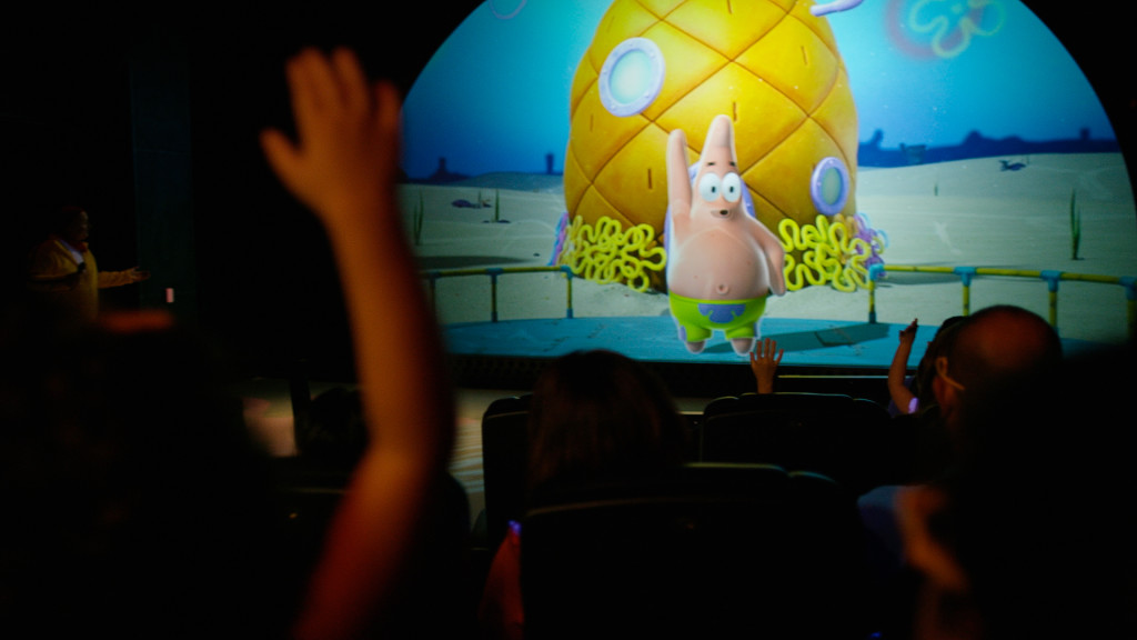 Moody Gardens is Set to Open New SpongeBob SubPants Adventure + Coupon Code