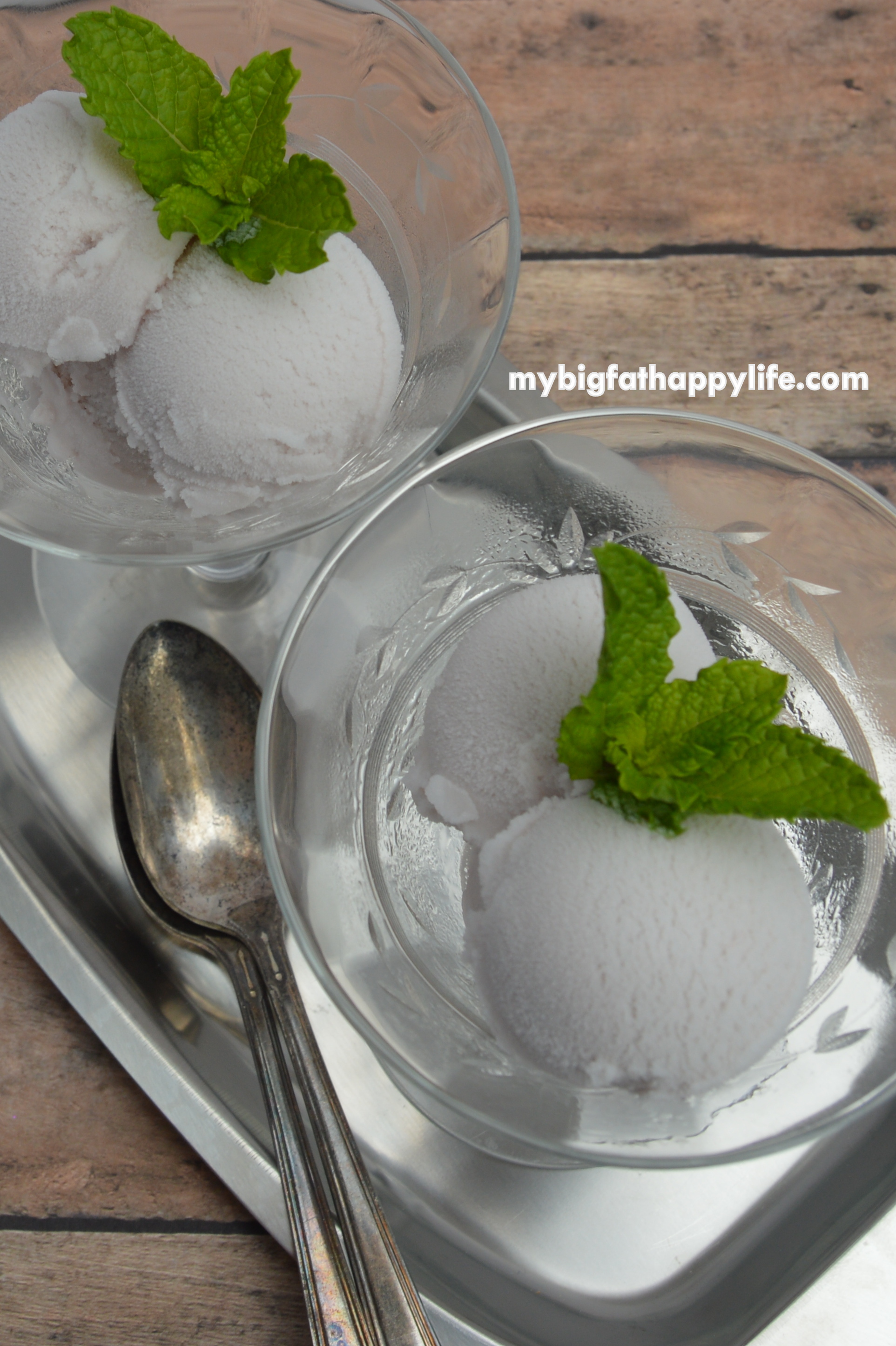 Wine Ice Cream My Big Fat Happy Life