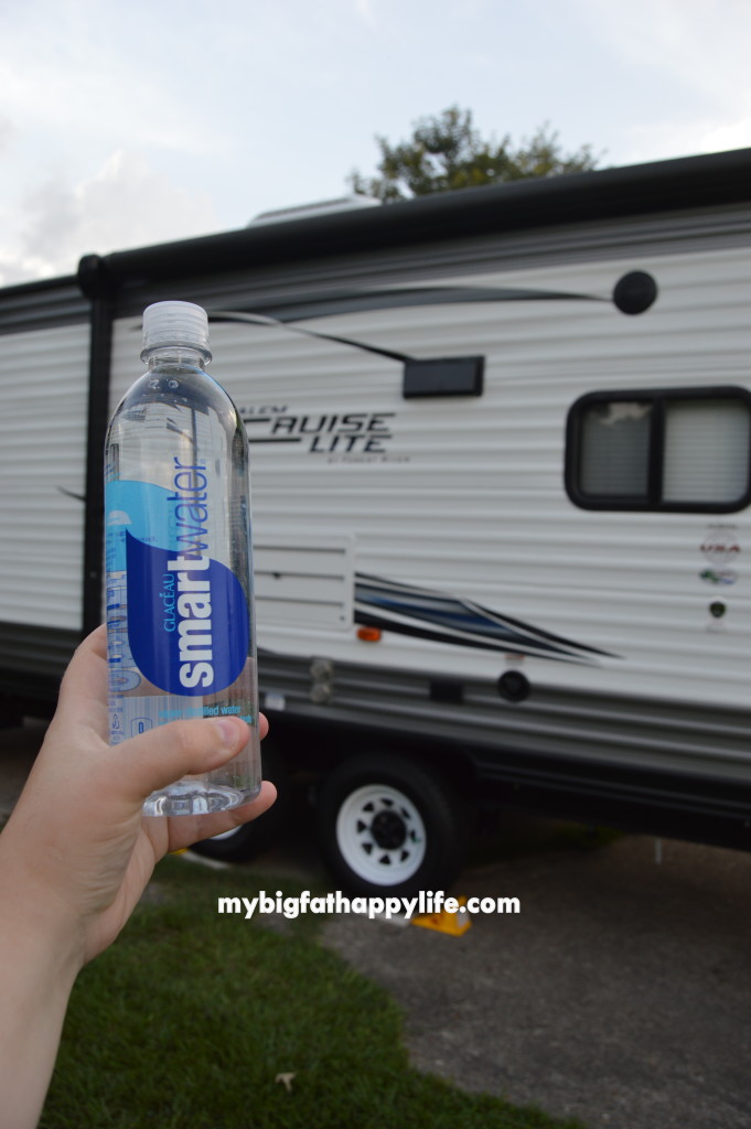 Staying Hydrated This Summer #HydrationToGo #ad | mybigfathappylife.com