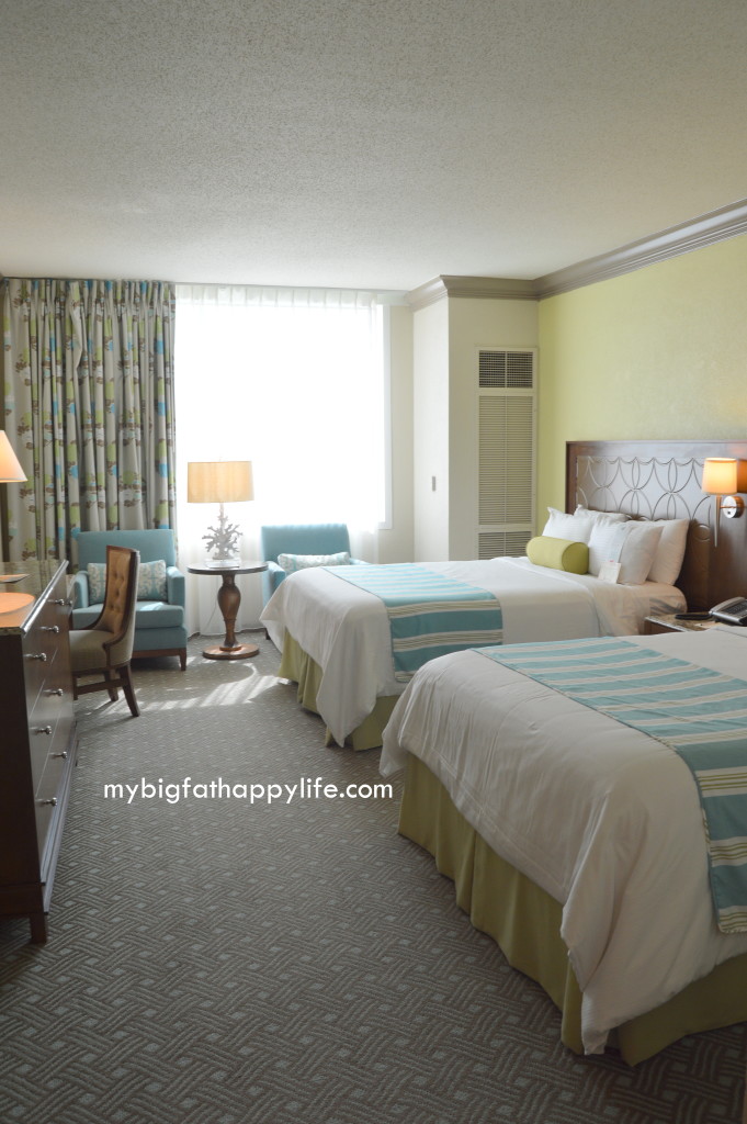 Moody Garden Hotel - An Overview; Galveston, Texas | mybigfathappylife.com