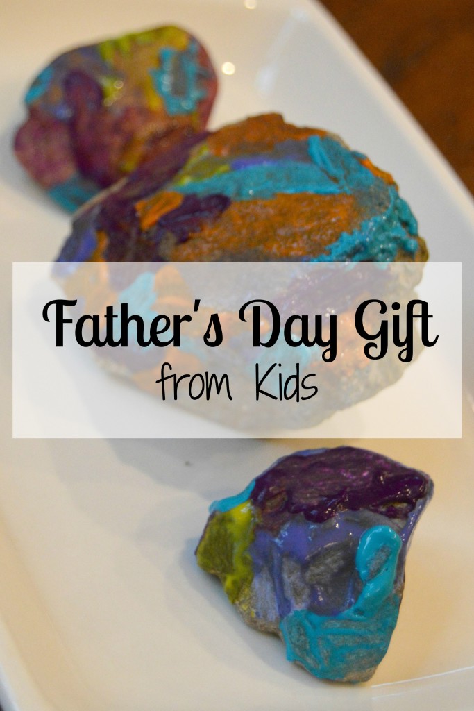 Father's Day Gift from Kids, what kids can make dad for Father's Day | mybigfathappylife.com