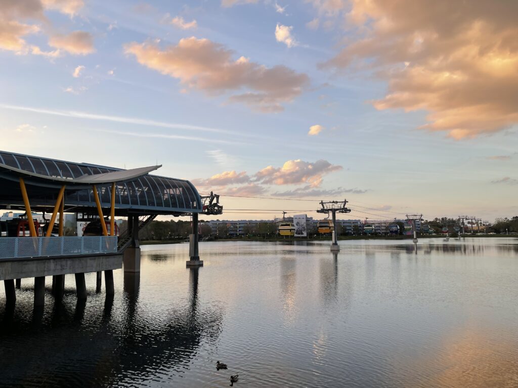 Pop Century Resort, Walt Disney World