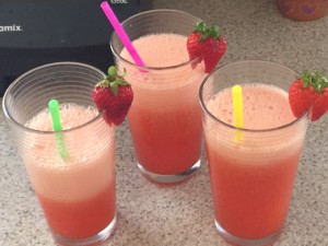 organic strawberry lemonade (5)