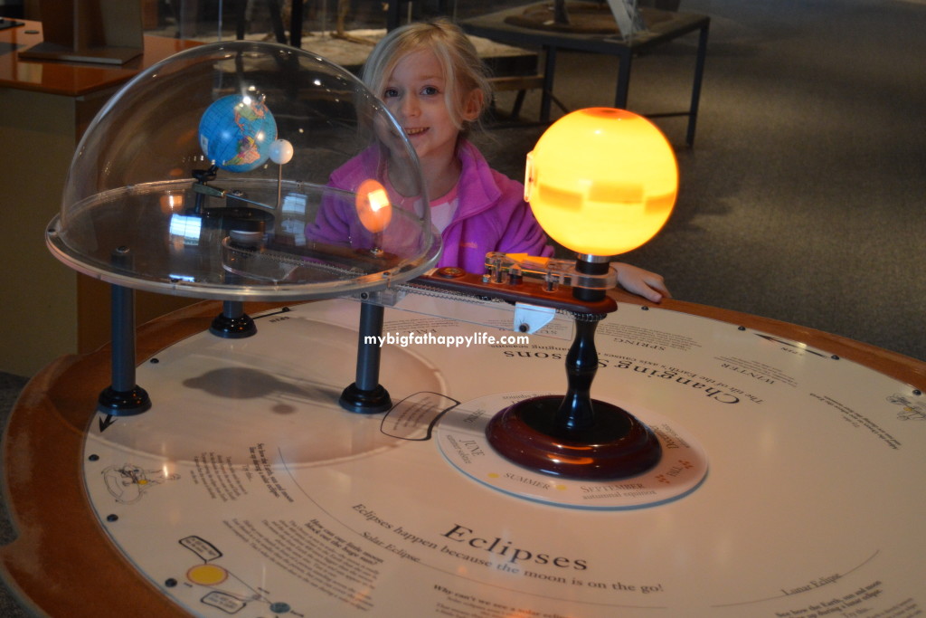 Science Museum of Minnesota is a must see in the Twin Cities | mybigfathappylife.com