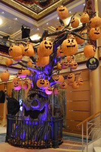 Halloween on the High Seas, with Disney Cruise Line | mybigfathappylife.com