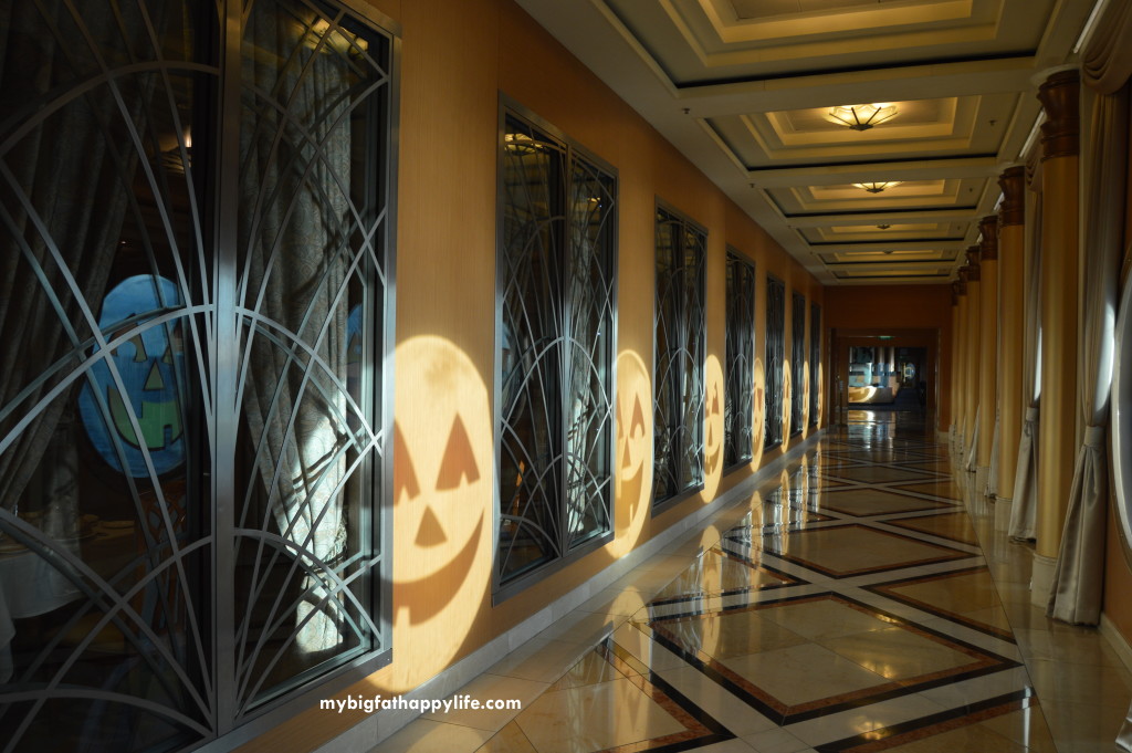 Halloween on the High Seas, with Disney Cruise Line | mybigfathappylife.com