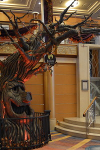 Halloween on the High Seas, with Disney Cruise Line | mybigfathappylife.com