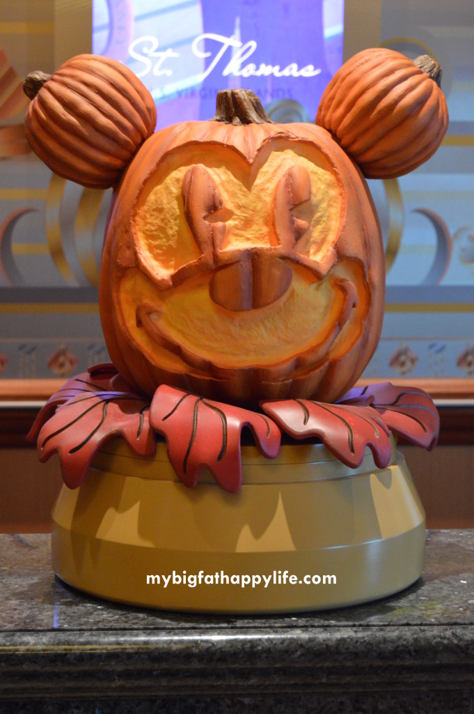 Halloween on the High Seas, with Disney Cruise Line | mybigfathappylife.com