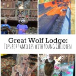 Great Wolf Lodge: Tips for Families with Young Children #travel #sponsored | mybigfathappylife.com