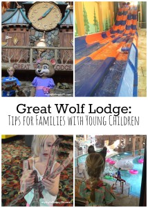 Great Wolf Lodge: Tips for Families with Young Children #travel #sponsored | mybigfathappylife.com