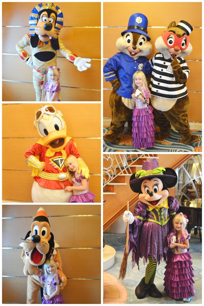 Halloween on the High Seas, with Disney Cruise Line | mybigfathappylife.com