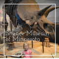 Science Museum of Minnesota is a must see in the Twin Cities | mybigfathappylife.com