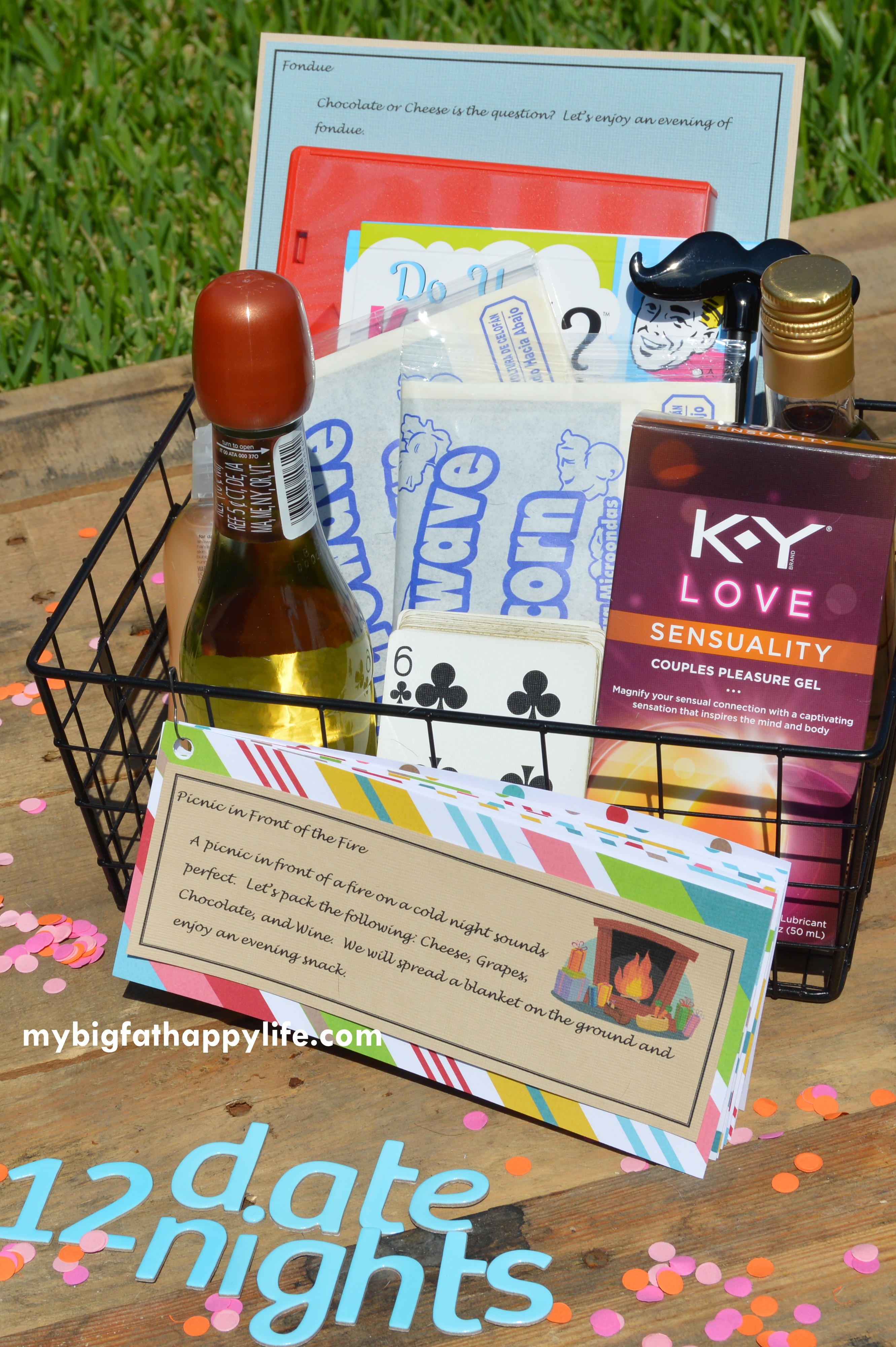 date night ideas in the house